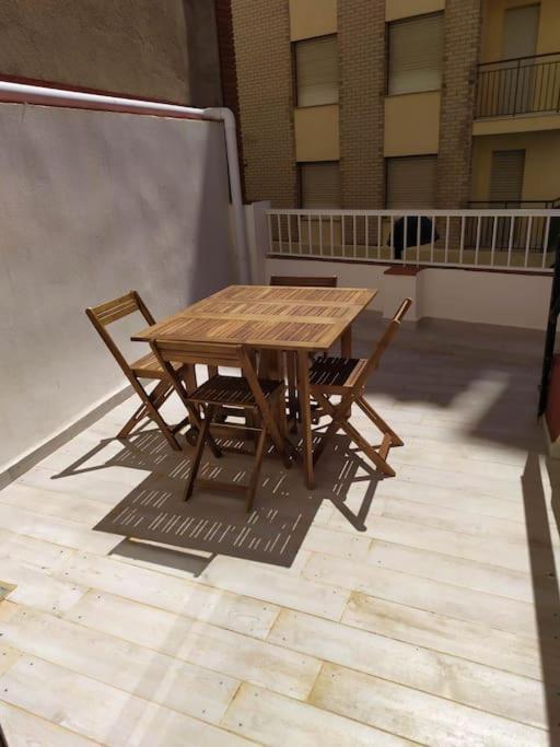 Apartamento Vinaros 4 Personas Cerca Del Paseo Apartment ภายนอก รูปภาพ