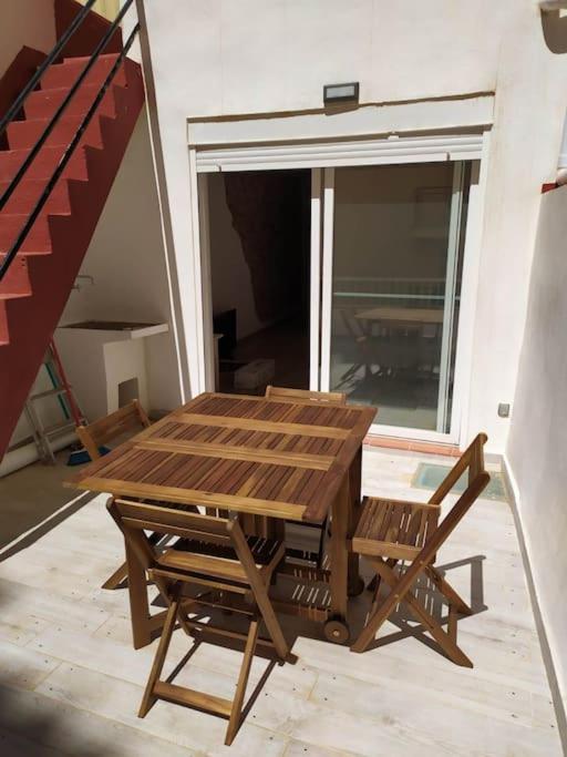 Apartamento Vinaros 4 Personas Cerca Del Paseo Apartment ภายนอก รูปภาพ