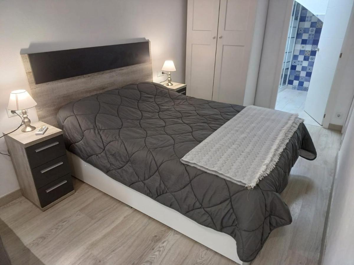 Apartamento Vinaros 4 Personas Cerca Del Paseo Apartment ภายนอก รูปภาพ