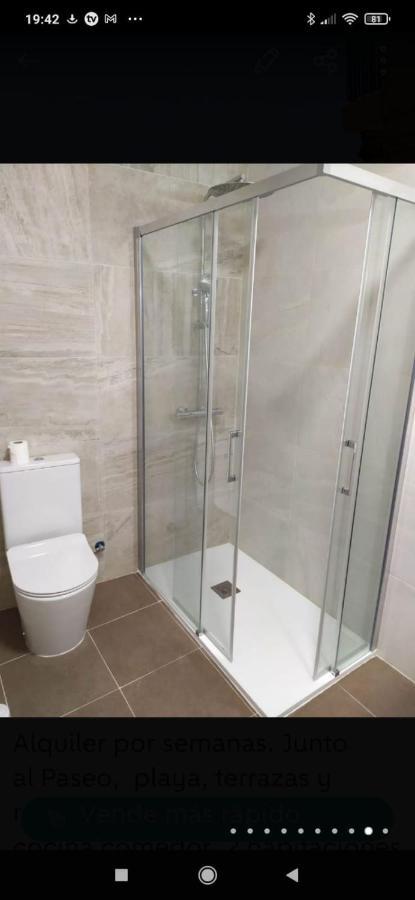Apartamento Vinaros 4 Personas Cerca Del Paseo Apartment ภายนอก รูปภาพ