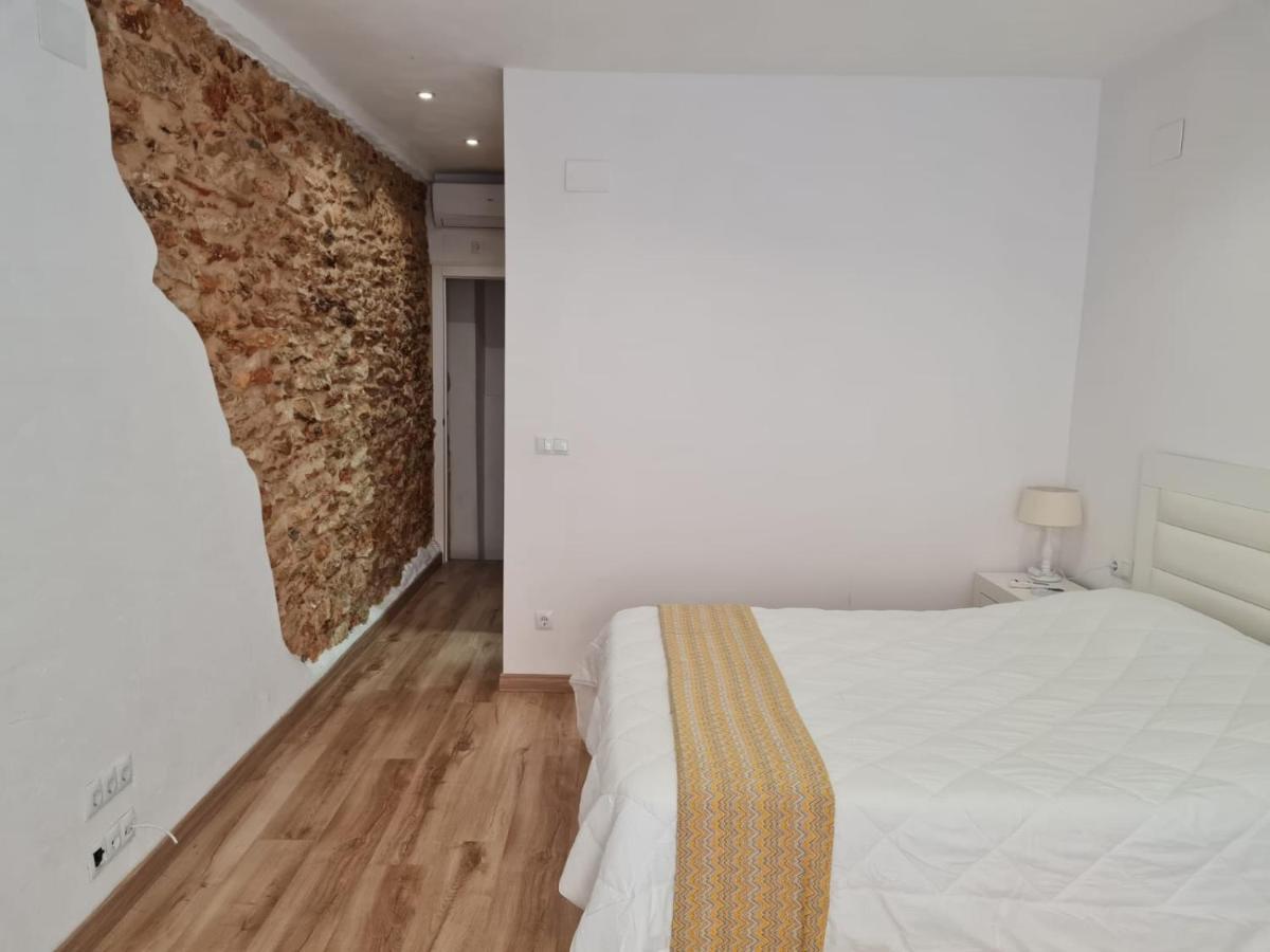 Apartamento Vinaros 4 Personas Cerca Del Paseo Apartment ภายนอก รูปภาพ